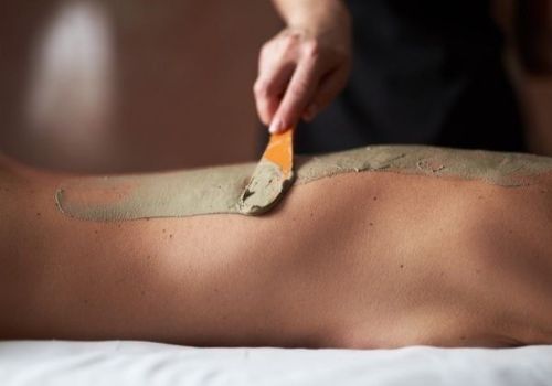 Body Scrub Massage